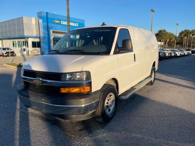 2023 Chevrolet Express Base