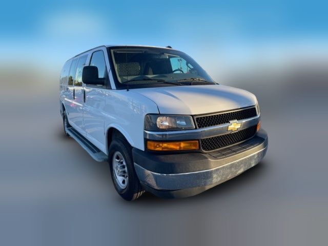 2023 Chevrolet Express Base