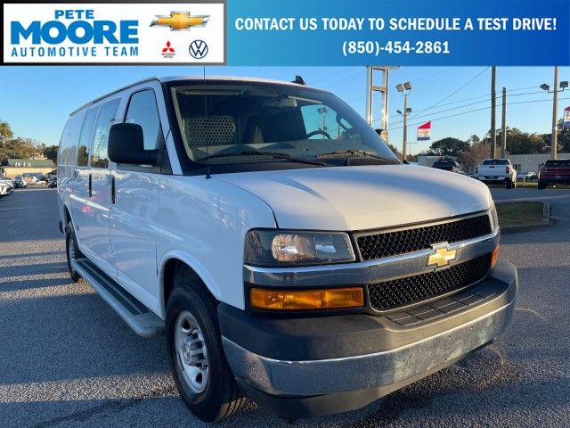 2023 Chevrolet Express Base