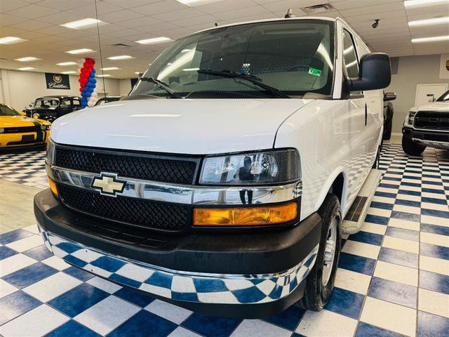 2023 Chevrolet Express Base
