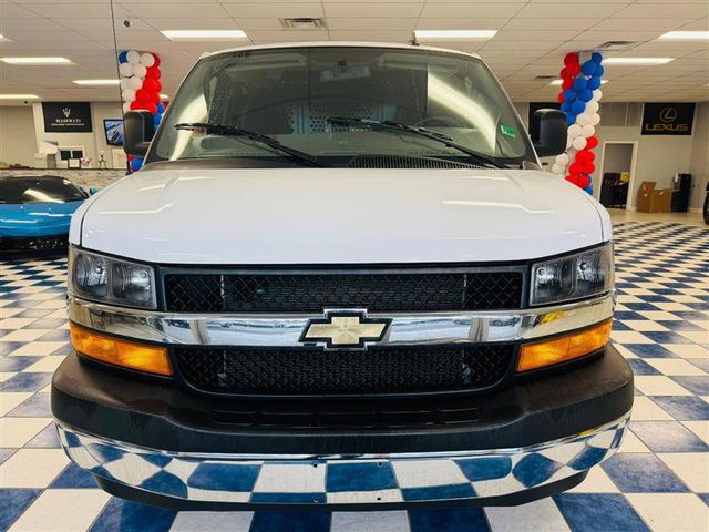 2023 Chevrolet Express Base