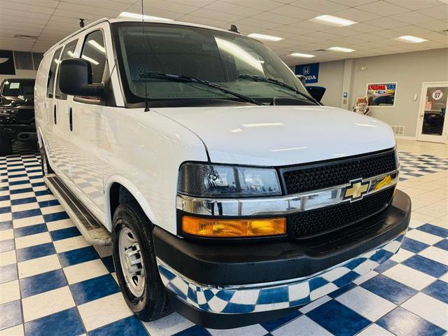 2023 Chevrolet Express Base