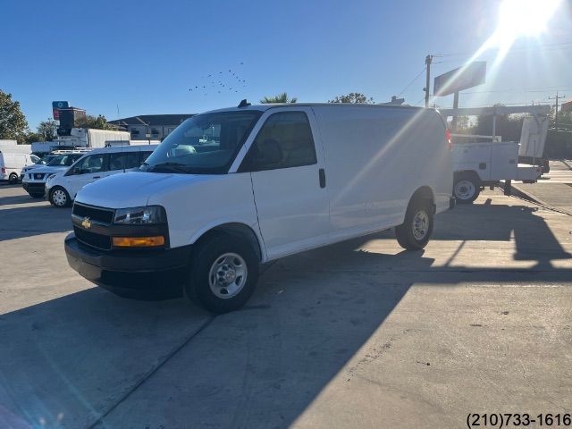 2023 Chevrolet Express Base