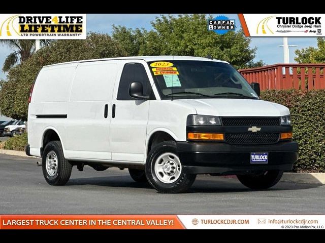 2023 Chevrolet Express Base