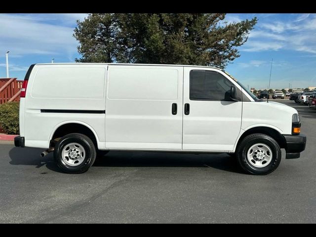 2023 Chevrolet Express Base