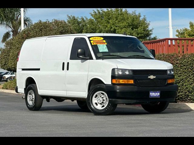 2023 Chevrolet Express Base