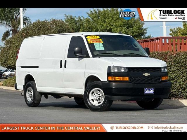 2023 Chevrolet Express Base