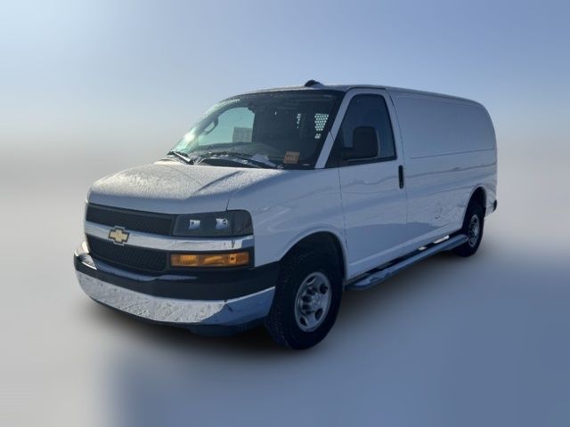 2023 Chevrolet Express Base