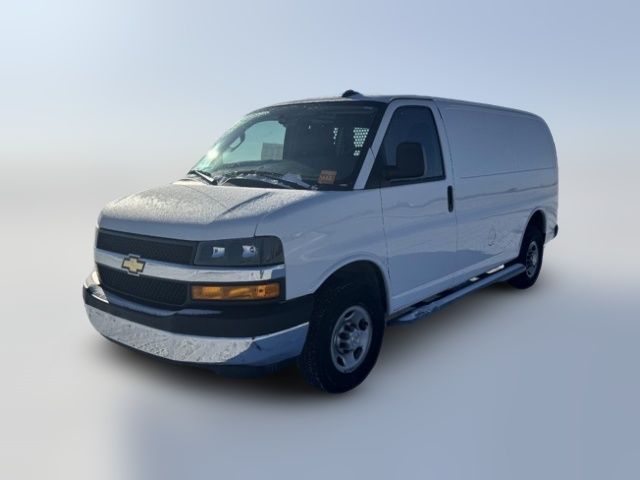 2023 Chevrolet Express Base