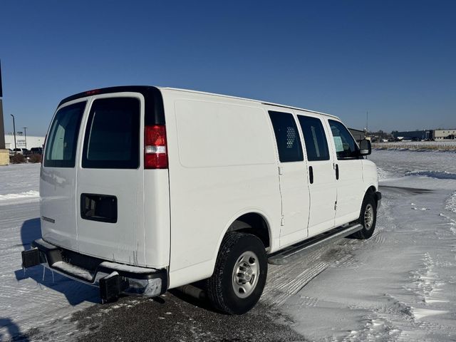 2023 Chevrolet Express Base