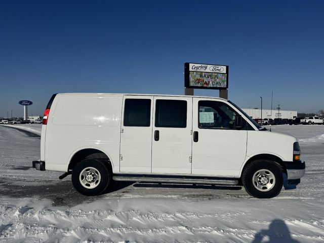 2023 Chevrolet Express Base