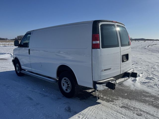 2023 Chevrolet Express Base