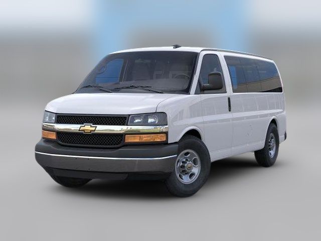 2023 Chevrolet Express Base