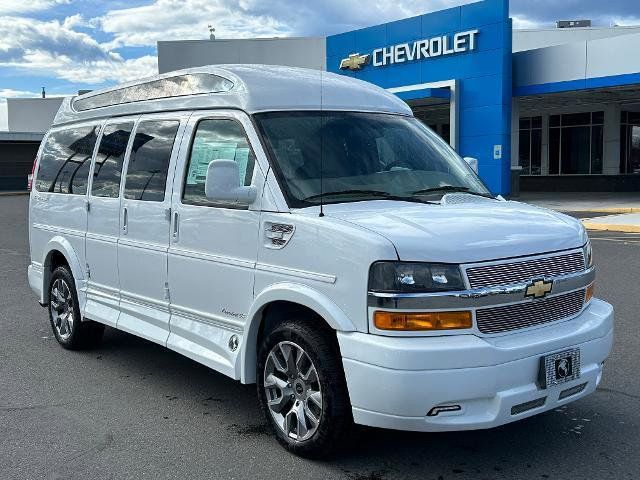 2023 Chevrolet Express Base