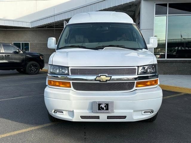 2023 Chevrolet Express Base