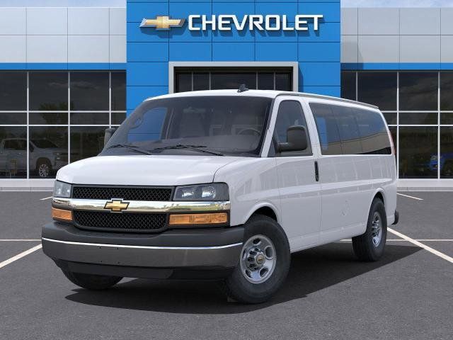 2023 Chevrolet Express Base