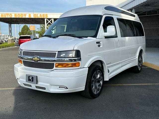 2023 Chevrolet Express Base