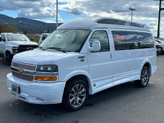 2023 Chevrolet Express Base