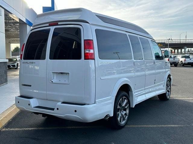 2023 Chevrolet Express Base