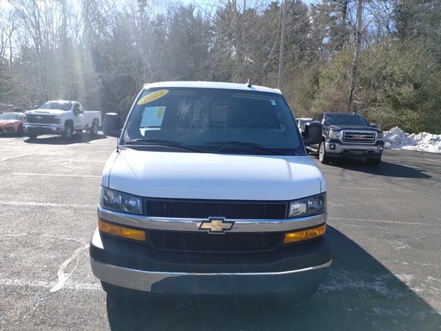 2023 Chevrolet Express Base