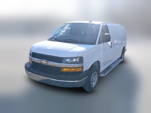 2023 Chevrolet Express Base