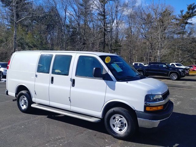 2023 Chevrolet Express Base