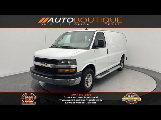 2023 Chevrolet Express Base