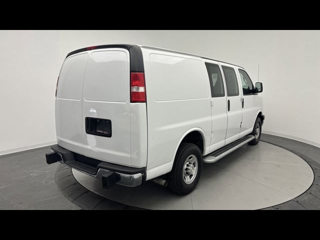 2023 Chevrolet Express Base