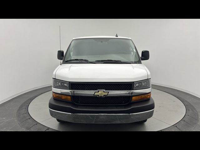 2023 Chevrolet Express Base