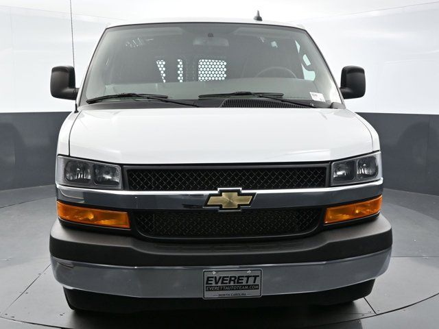 2023 Chevrolet Express Base