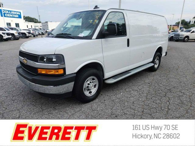 2023 Chevrolet Express Base