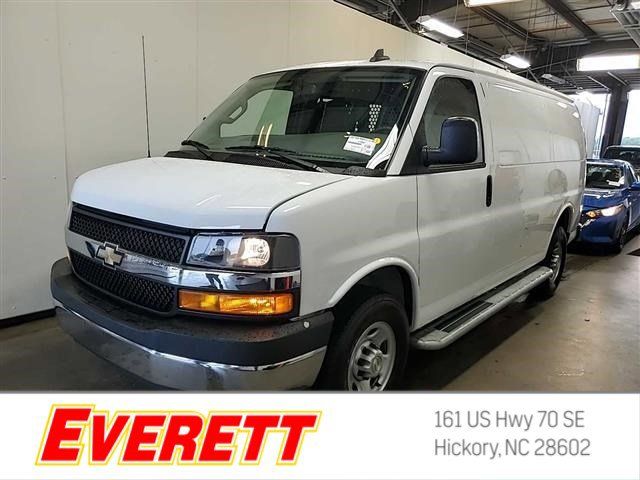 2023 Chevrolet Express Base