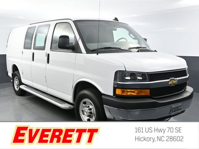 2023 Chevrolet Express Base