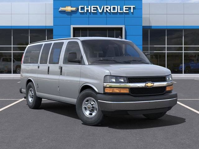 2023 Chevrolet Express Base