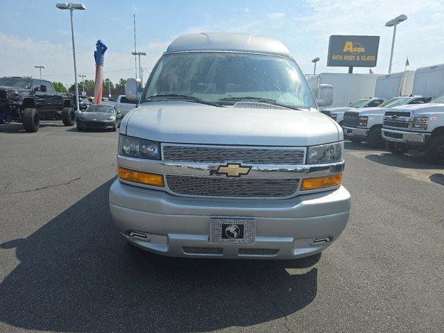 2023 Chevrolet Express Base