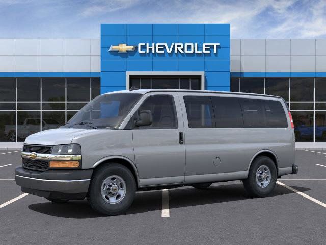 2023 Chevrolet Express Base