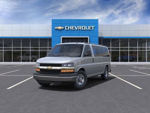 2023 Chevrolet Express Base