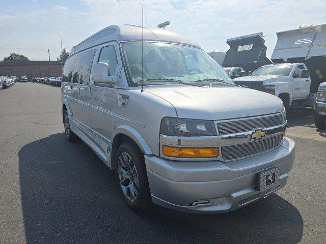 2023 Chevrolet Express Base