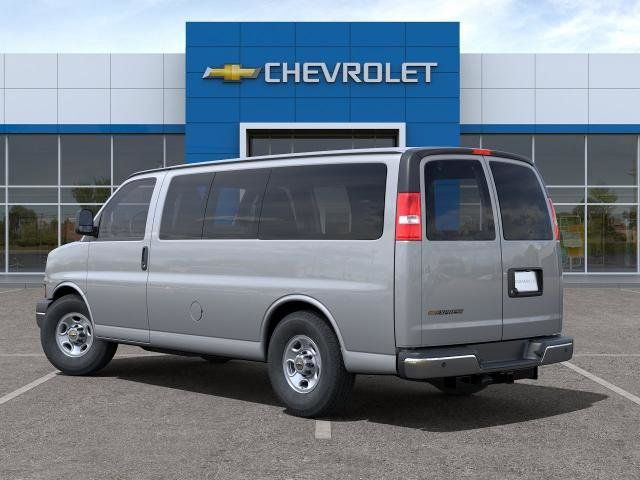 2023 Chevrolet Express Base