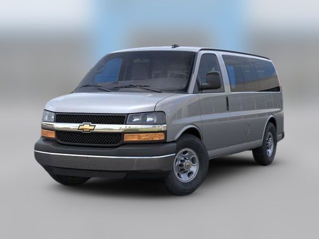 2023 Chevrolet Express Base