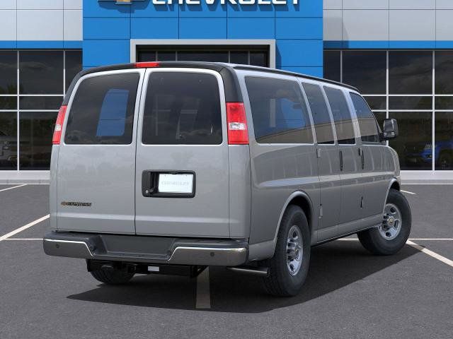 2023 Chevrolet Express Base