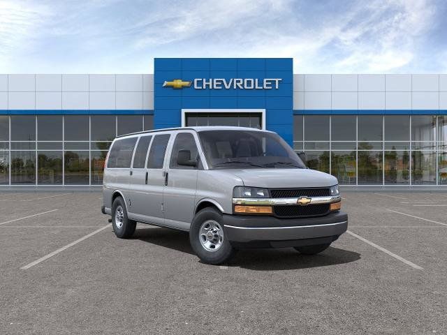 2023 Chevrolet Express Base