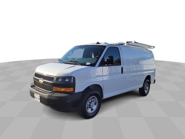 2023 Chevrolet Express Base