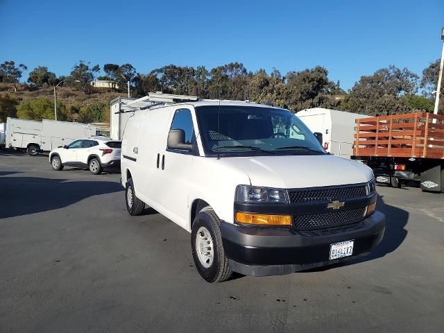 2023 Chevrolet Express Base