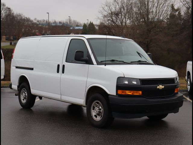 2023 Chevrolet Express Base