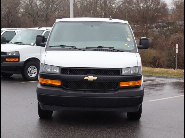 2023 Chevrolet Express Base