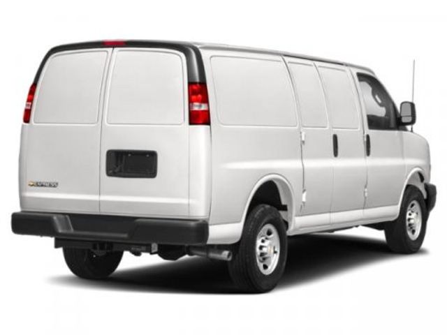 2023 Chevrolet Express Base