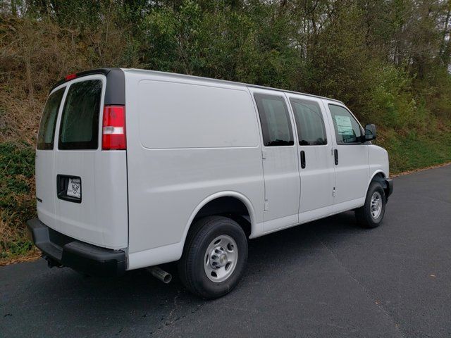 2023 Chevrolet Express Base