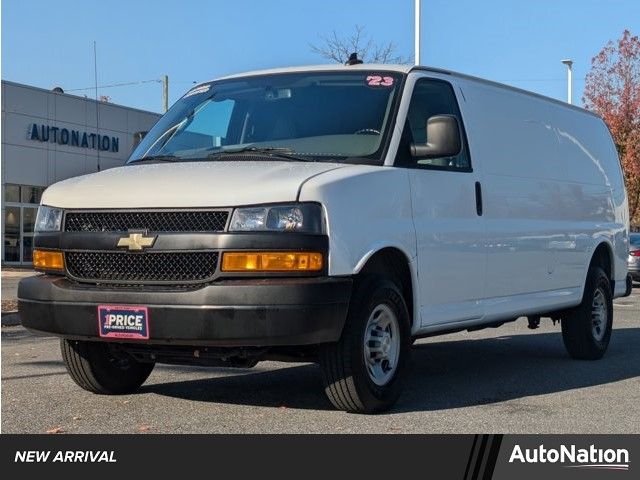 2023 Chevrolet Express Base