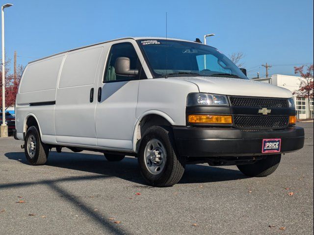 2023 Chevrolet Express Base